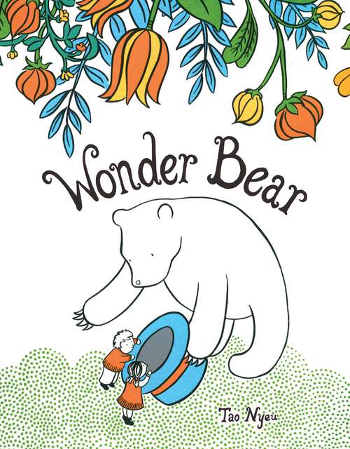 Book cover of Wonder Bear