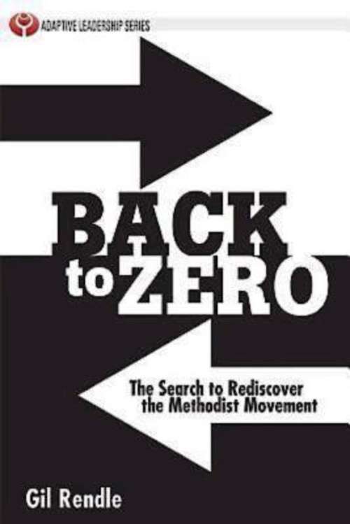 Book cover of Back to Zero
