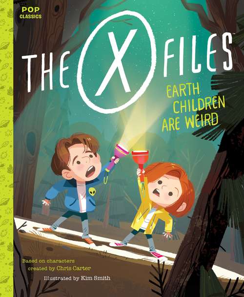 The X-Files: A Picture Book (Pop Classics #2)