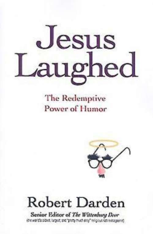 Book cover of Jesus Laughed