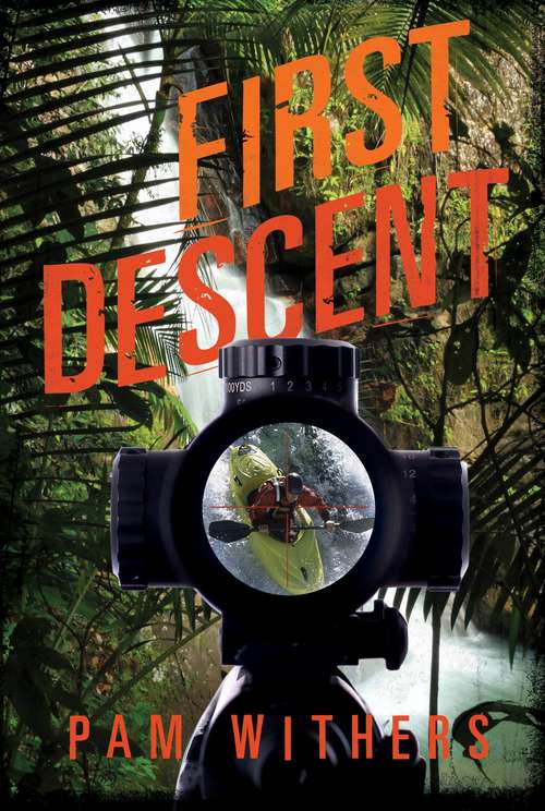Book cover of First Descent