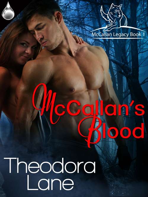 Book cover of McCallan's Blood
