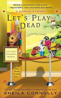 Book cover of Let's Play Dead