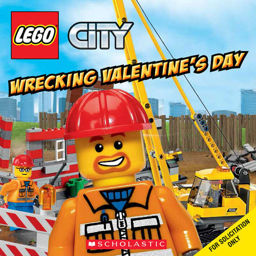 Wrecking Valentine's Day! (Lego City #8x8)