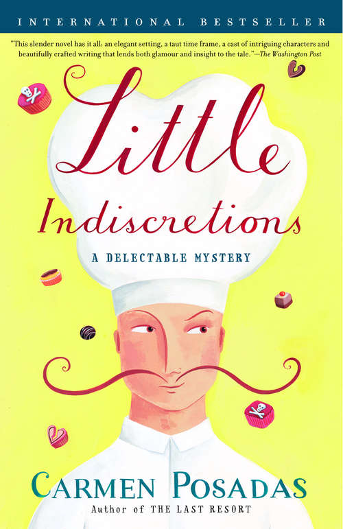 Book cover of Little Indiscretions