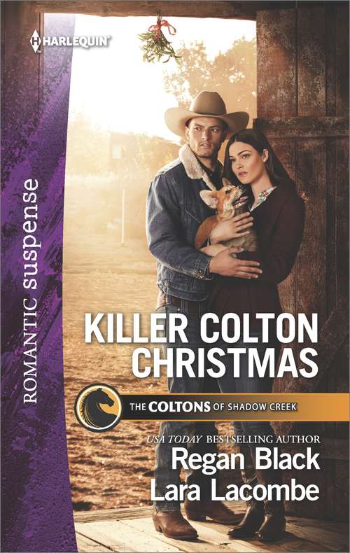 Killer Colton Christmas: Special Agent Cowboy\The Marine's Christmas Case