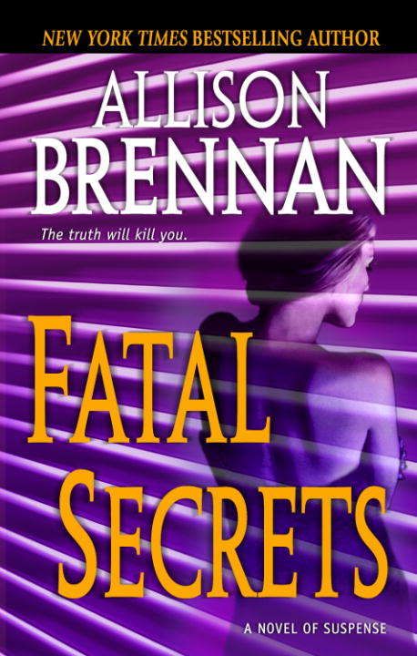 Book cover of Fatal Secrets (FBI #2)