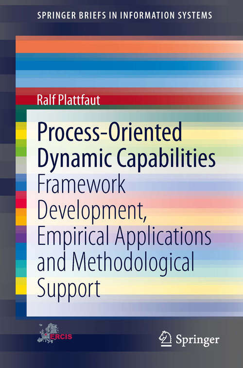 Process-Oriented Dynamic Capabilities
