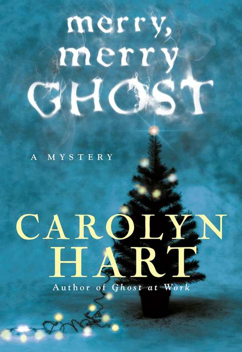 Book cover of Merry, Merry Ghost