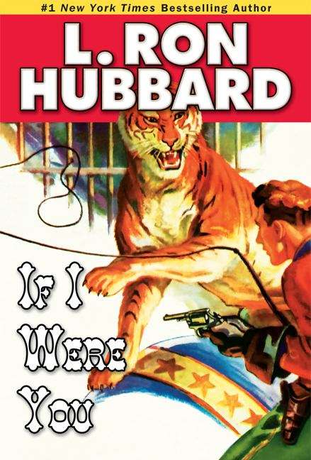 Book cover of If I Were You
