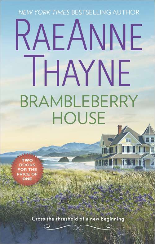 Book cover of Brambleberry House: His Second-Chance Family\A Soldier's Secret