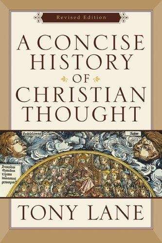 Concise History of Christian Thought (Completely Revised and Expanded Edition)