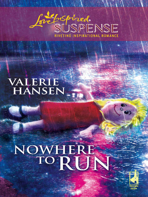 Book cover of Nowhere to Run