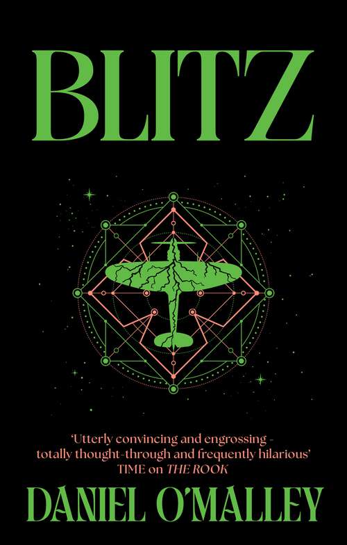 Book cover of Blitz