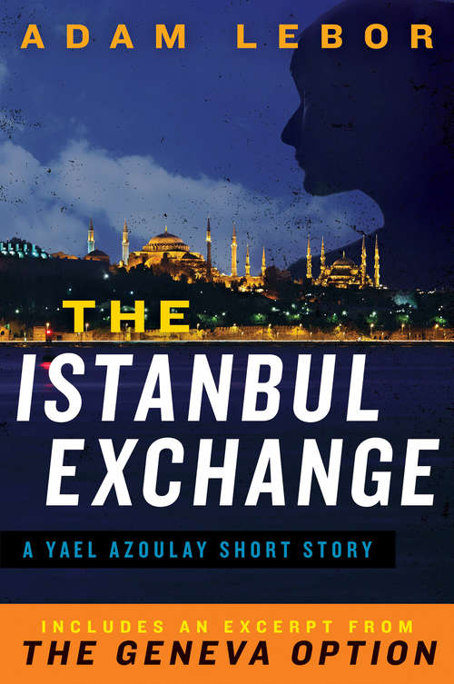 Book cover of The Istanbul Exchange: A Yael Azoulay Short Story