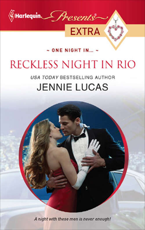 Book cover of Reckless Night in Rio (One Night In . . . #158)
