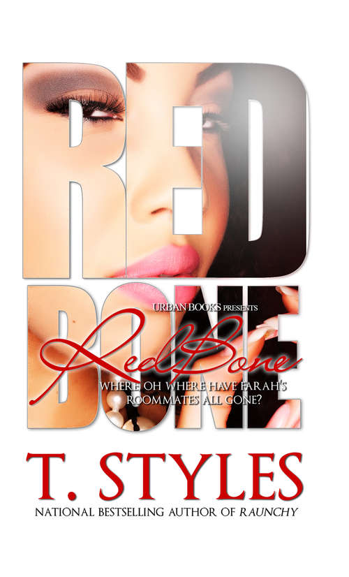 Book cover of RedBone