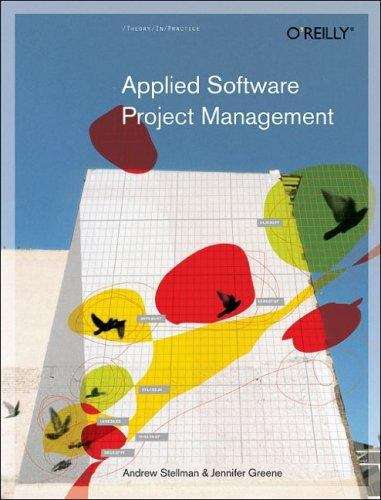 Book cover of Applied Software Project Management