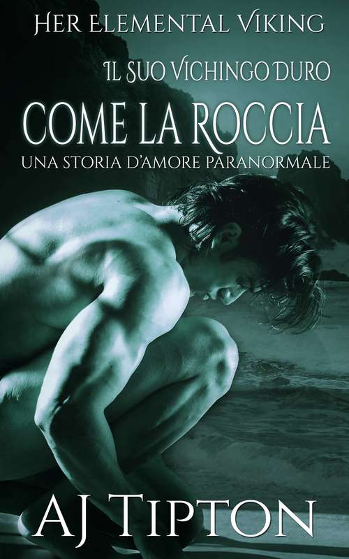 Book cover of Il Suo Vichingo Duro come la Roccia: Una Storia d’Amore Paranormale