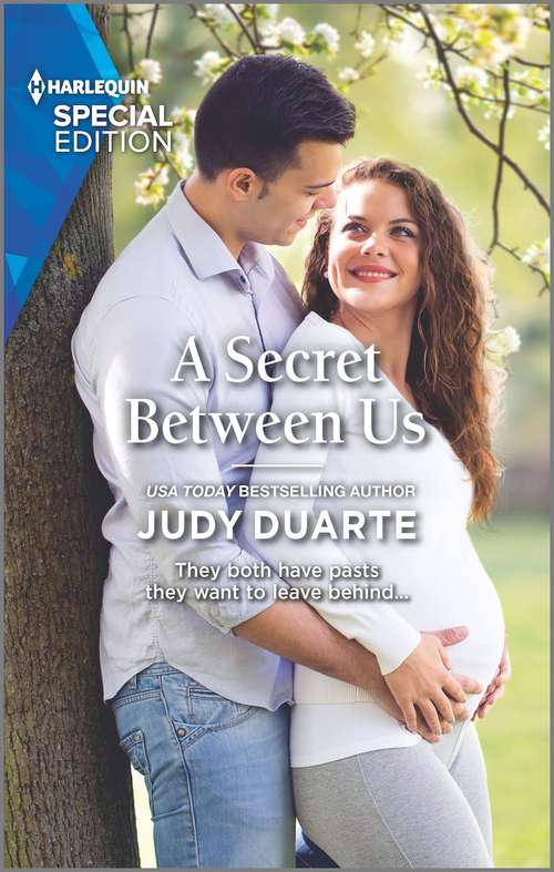 Book cover of A Secret Between Us (Original) (Rancho Esperanza #1)