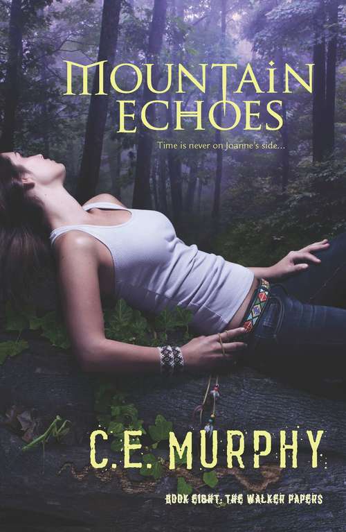 Book cover of Mountain Echoes