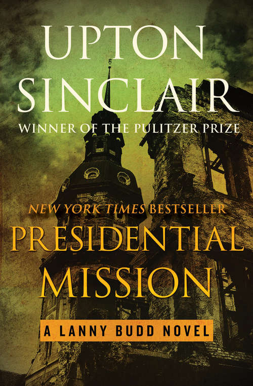 Book cover of Presidential Mission
