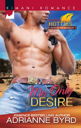 Book cover of My Only Desire