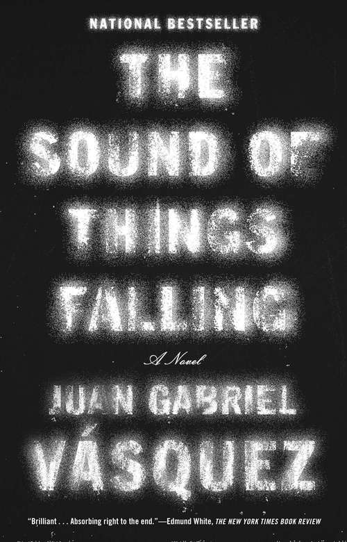 Book cover of The Sound of Things Falling