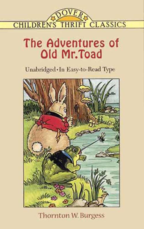 The Adventures of Old Mr. Toad