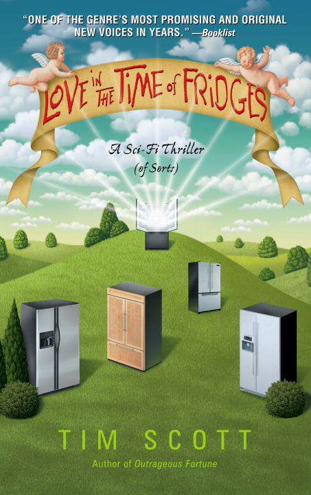 Book cover of Love in the Time of Fridges