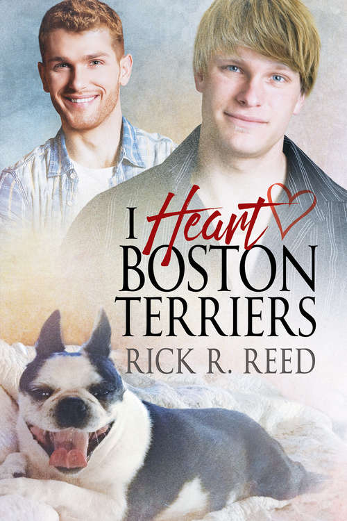 I Heart Boston Terriers