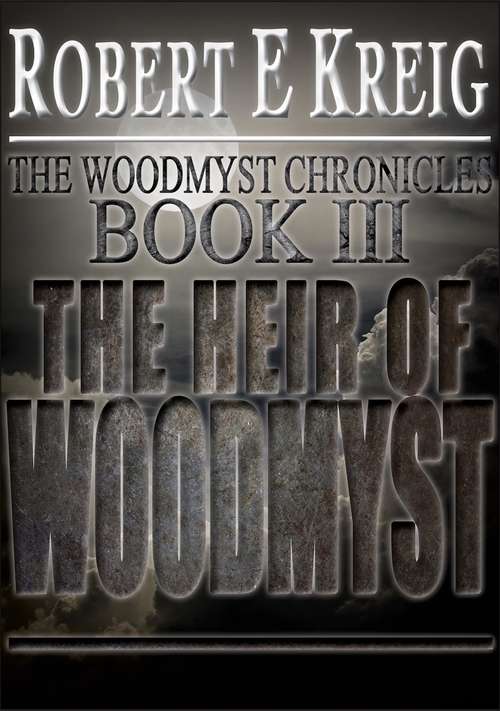 Book cover of The Heir Of Woodmyst