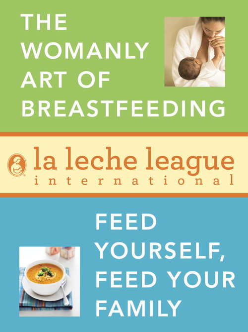Book cover of La Leche League 2-Book Bundle