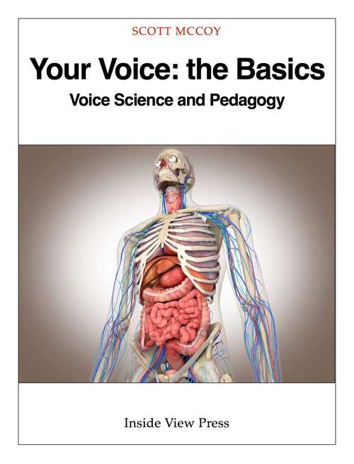 Book cover of Your Voice: The Basics