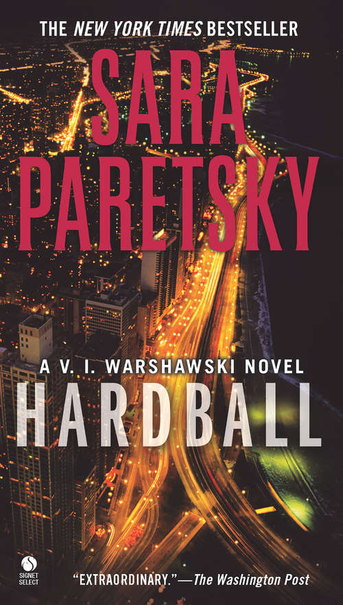 Hardball: A V.I. Warshawski Novel