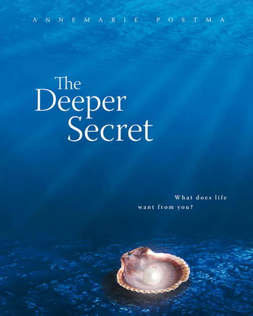 Book cover of The Deeper Secret
