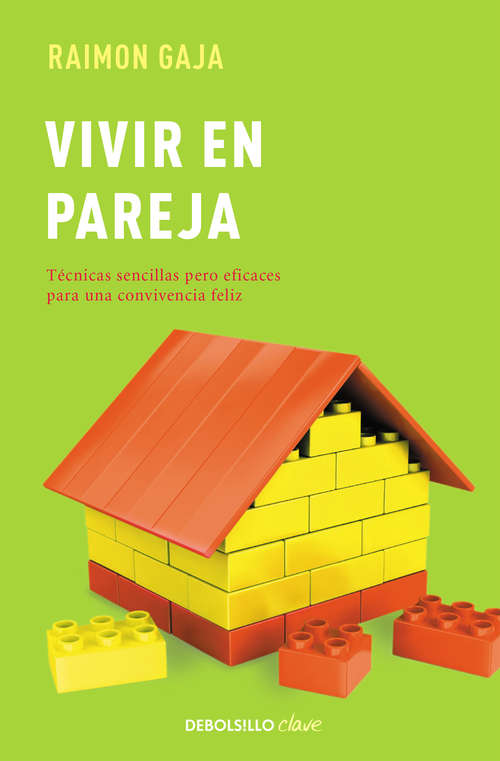 Book cover of Vivir en pareja
