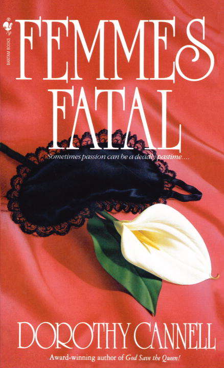 Femmes Fatal (Ellie Haskell #4)