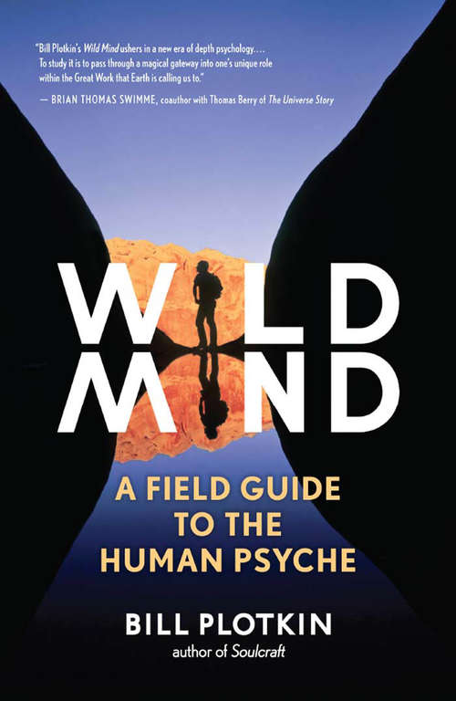 Book cover of Wild Mind