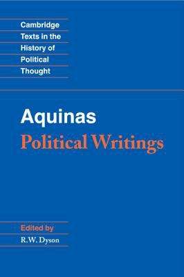 Aquinas: Political Writings