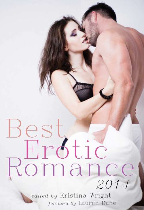 Book cover of Best Erotic Romance 2014