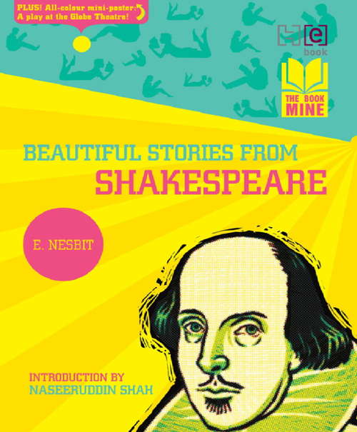 Book cover of Bookmine: Beautiful Stories From Shakespeare