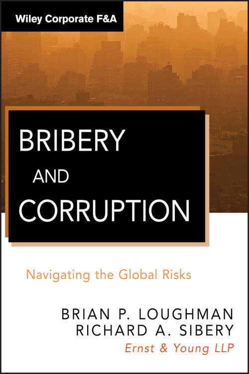 Book cover of Bribery and Corruption