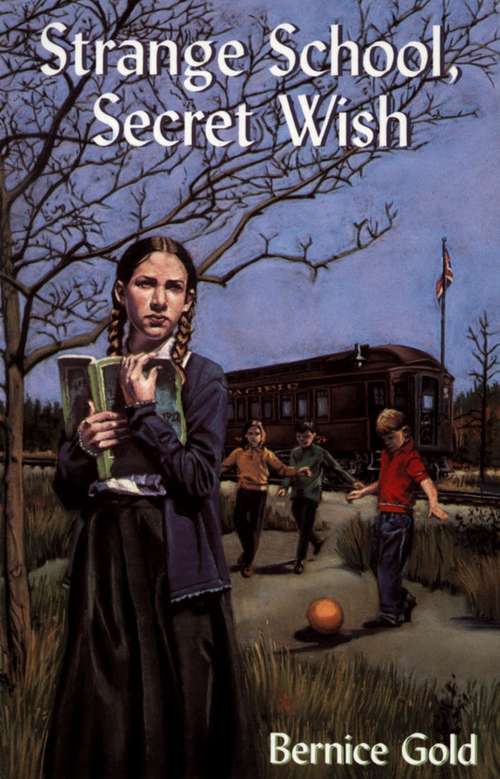 Book cover of Strange School, Secret Wish
