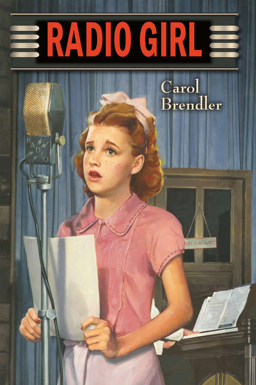 Book cover of Radio Girl