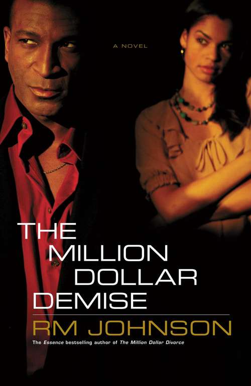 Book cover of The Million Dollar Demise