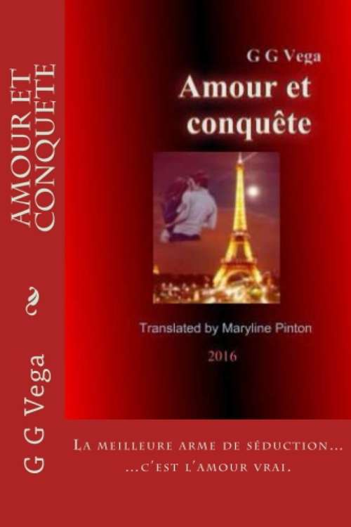 Book cover of Amour et conquête