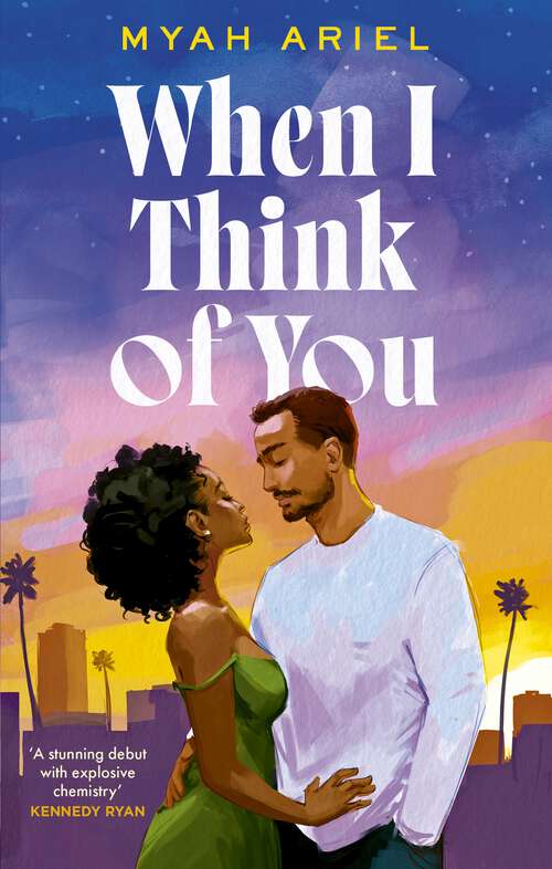 Book cover of When I Think of You: the perfect second chance Hollywood romance