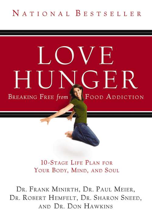 Book cover of Love Hunger