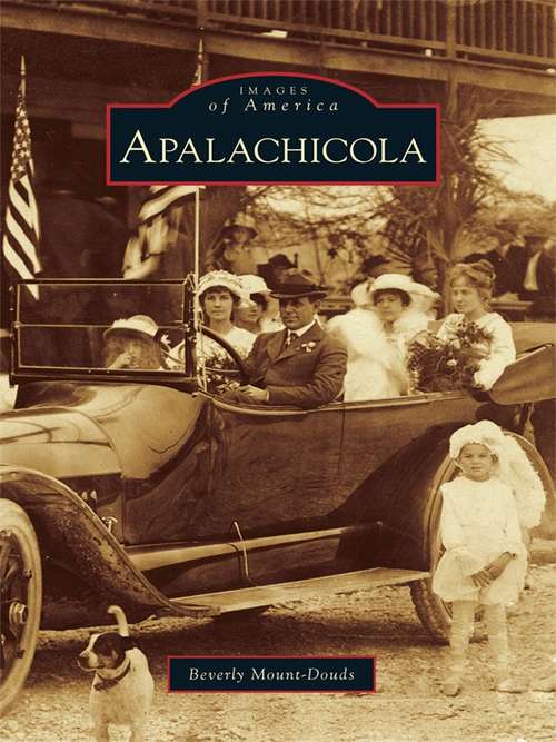 Book cover of Apalachicola